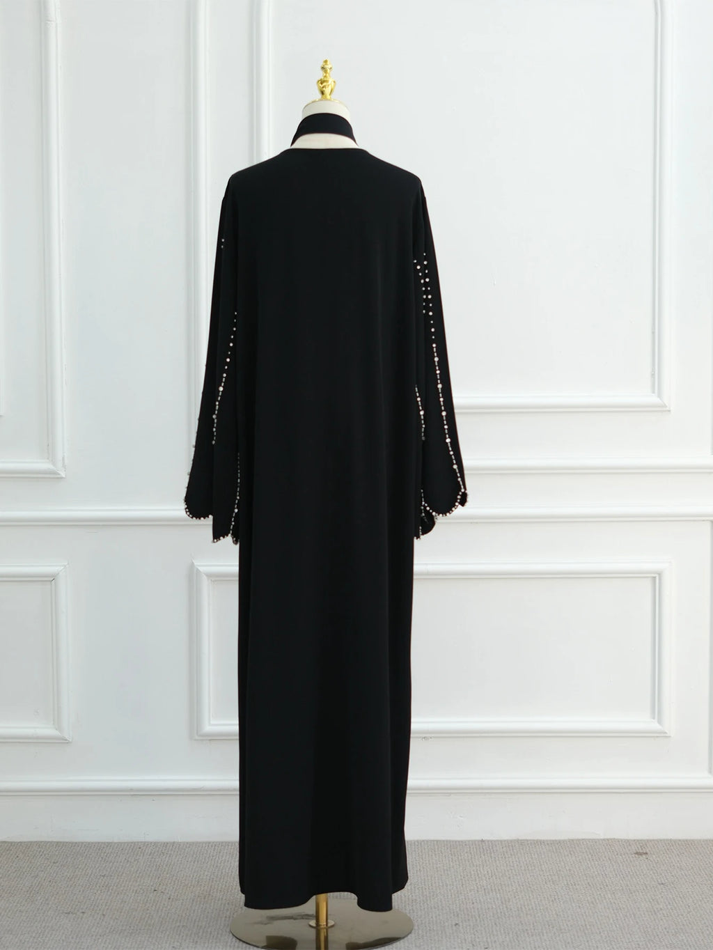 Eid Abaya women dress Muslim autumn elegant dubai Vestidos Largos Long Dresses Kaftan Arab Robe Party caftan Jalabiya Ramadan
