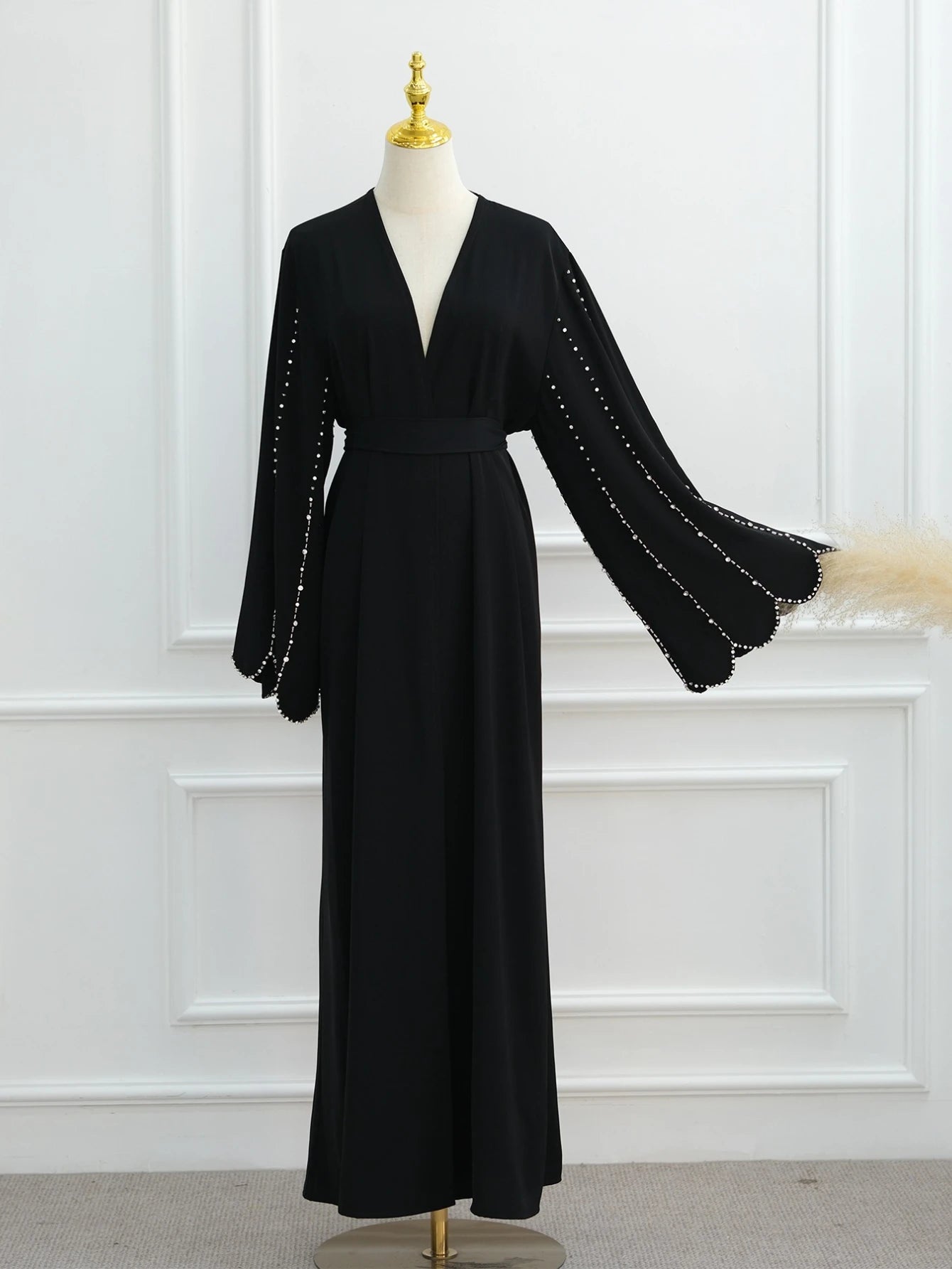 Eid Abaya women dress Muslim autumn elegant dubai Vestidos Largos Long Dresses Kaftan Arab Robe Party caftan Jalabiya Ramadan