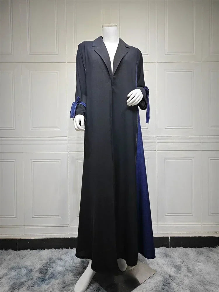 Simple everyday Dubai abaya for eid