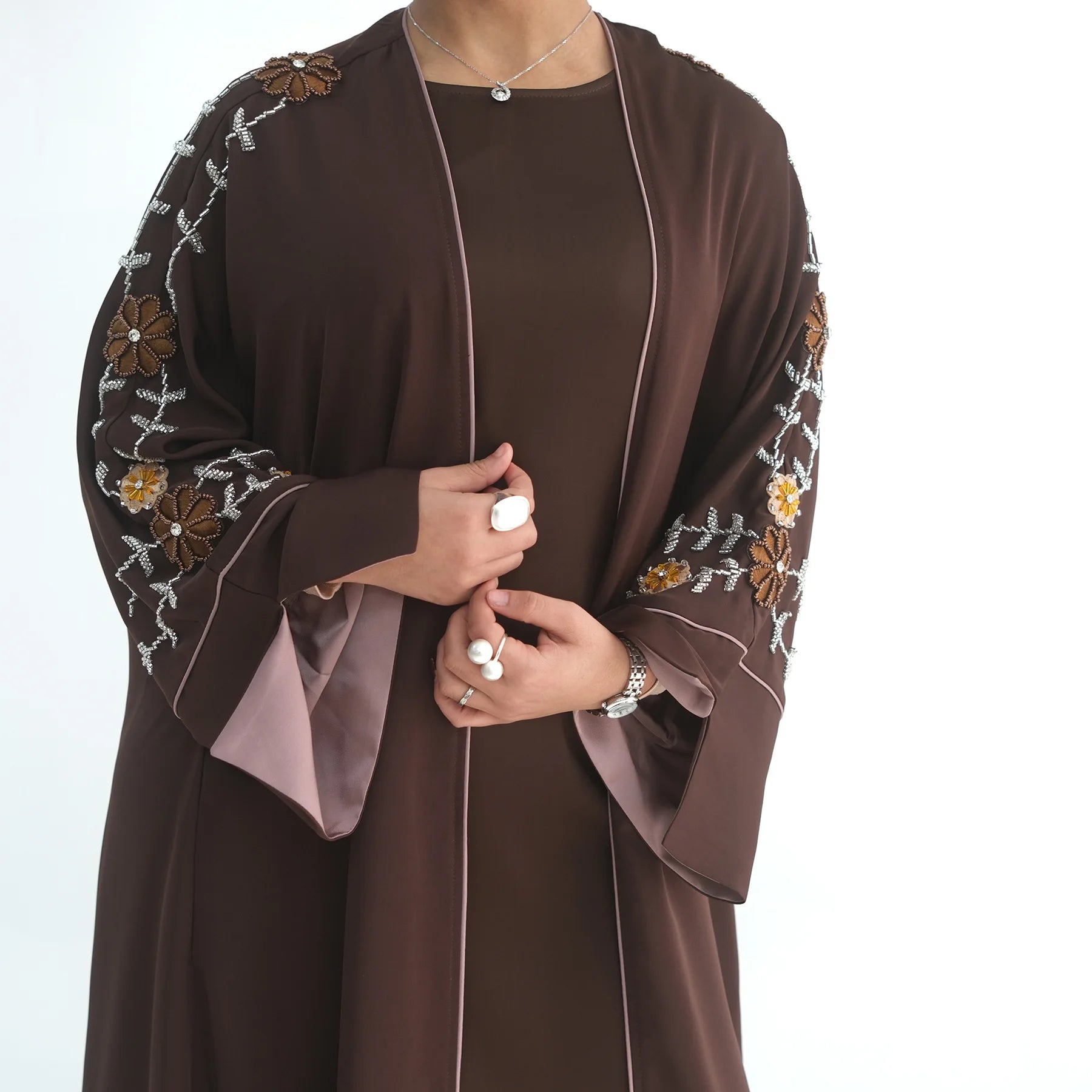 2026 Eid Abaya Dubai Kaftan Muslim Women abaya