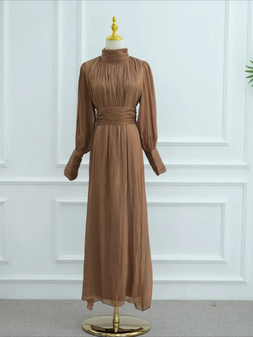 Eid Women Party Dress Abaya Muslim Silky Jalabiya Ramadan Vestidos Largos Dresses Arab Long Robe Morocco Dubai Kaftan Elegant