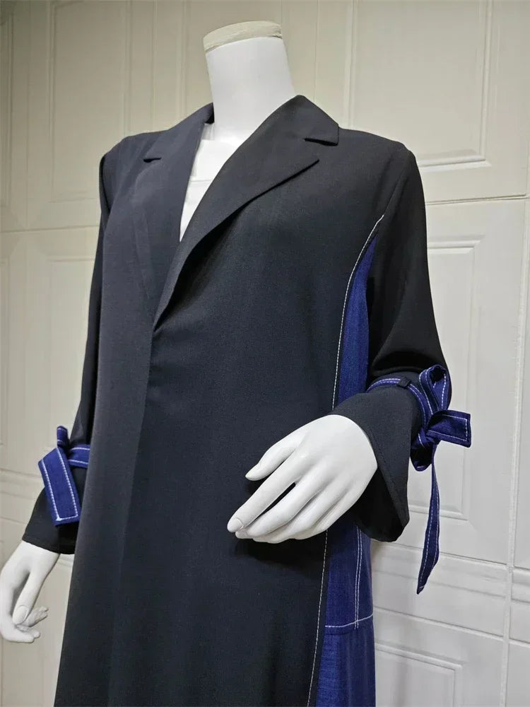 Simple everyday Dubai abaya for eid