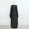 Dubai Abaya Dress for Muslim Women suitable for Eid prayer and everyday