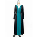 Femme Musulman Lounge Vestidos Morocco Kaftan Women Muslim Diamond Party Dress Eid Kebaya Islamic Jalabiya Ramadan Abaya Kimono
