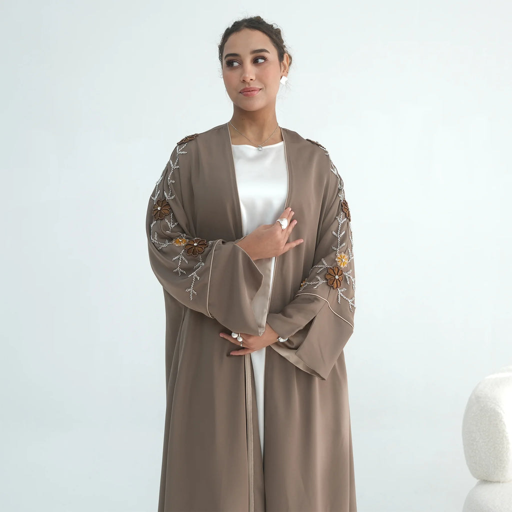 2026 Eid Abaya Dubai Kaftan Muslim Women abaya