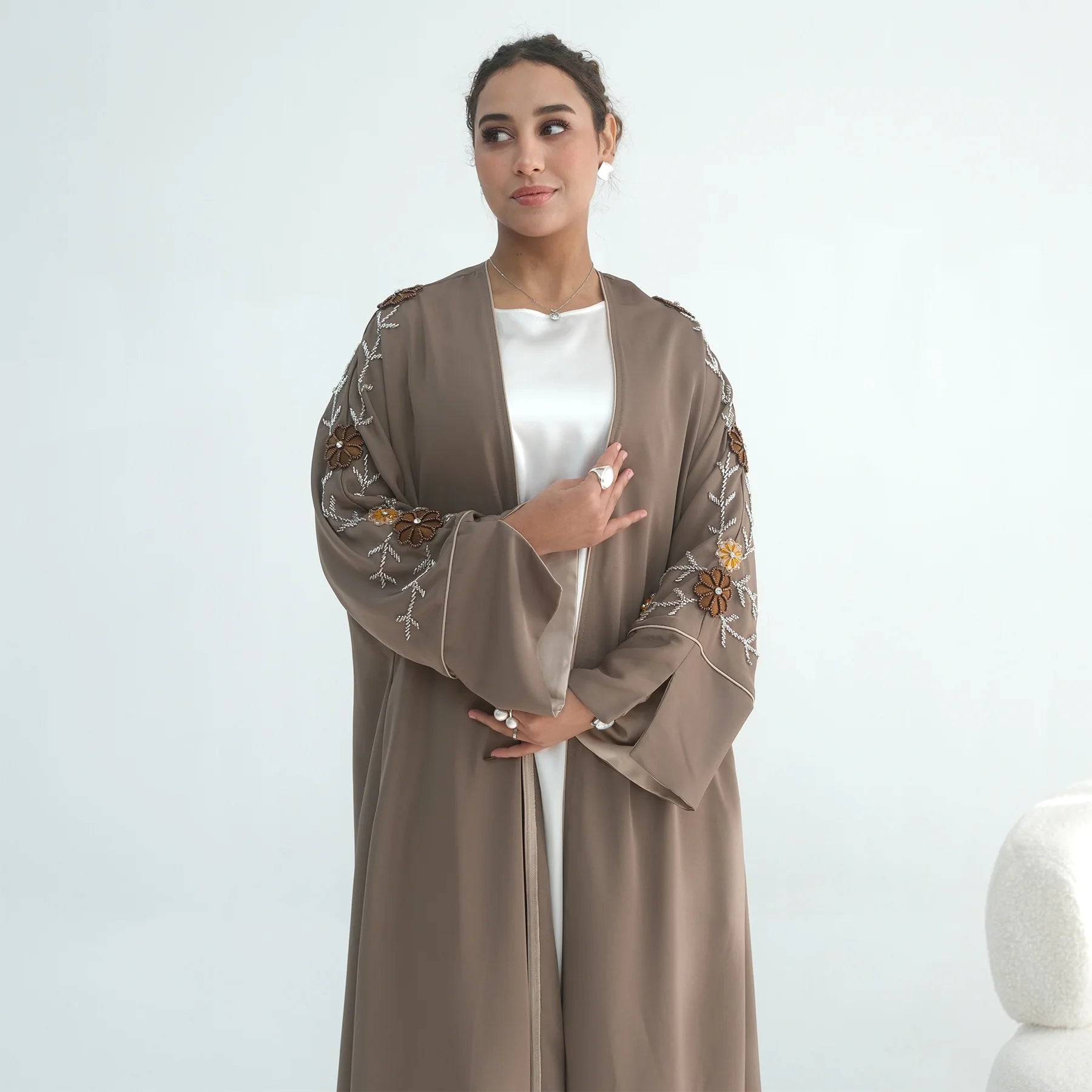 2026 Eid Abaya Dubai Kaftan Muslim Women abaya