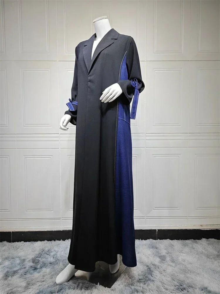 Simple everyday Dubai abaya for eid