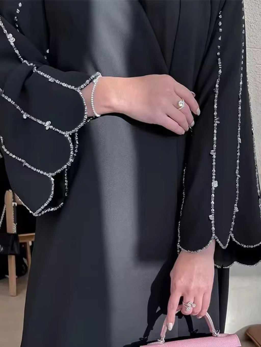 Eid Abaya women dress Muslim autumn elegant dubai Vestidos Largos Long Dresses Kaftan Arab Robe Party caftan Jalabiya Ramadan
