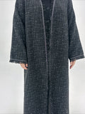 Thicken modern Abaya for Muslim Women Outwear suitable for everyday and prayer